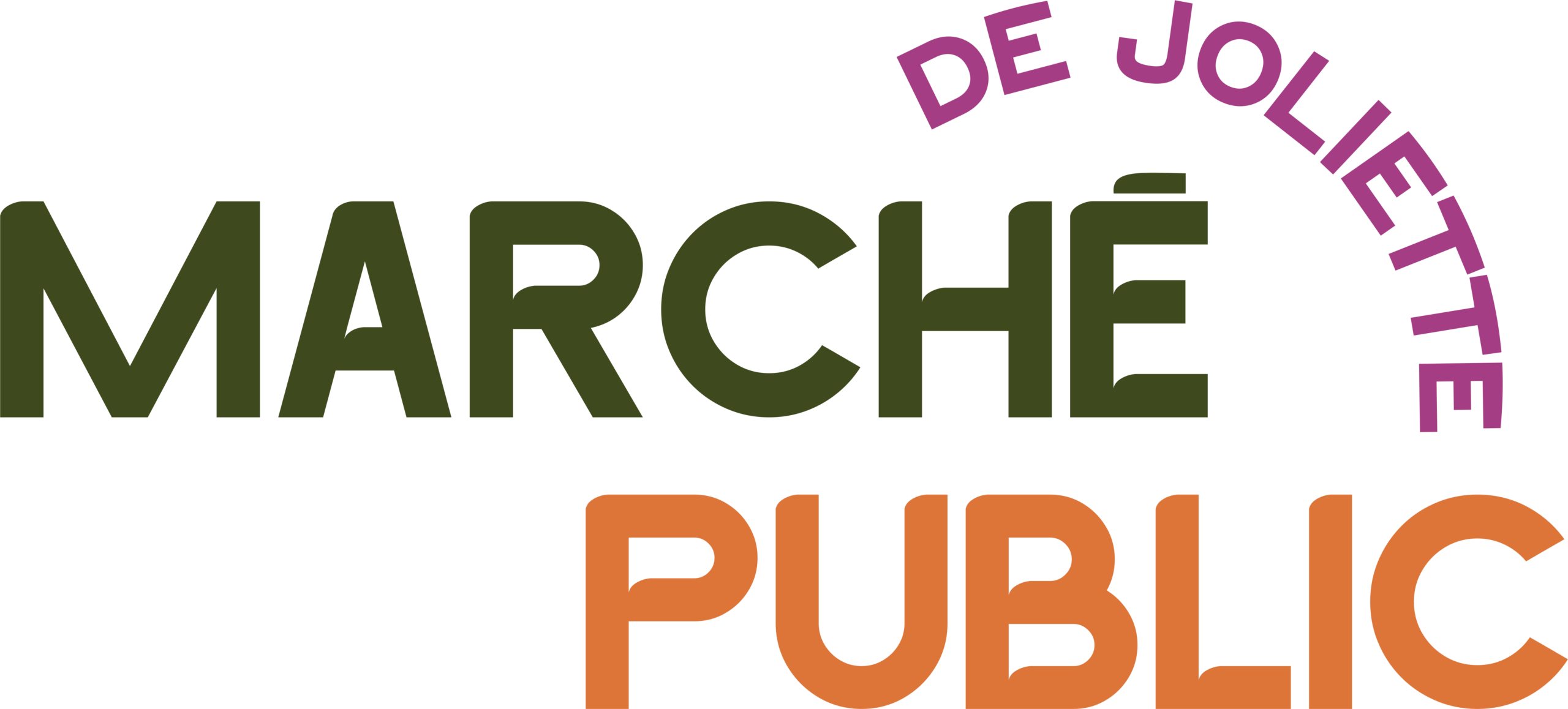 Marché public